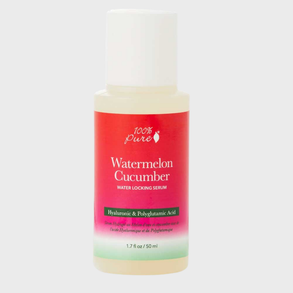 Watermelon Cucumber Water Locking Serum