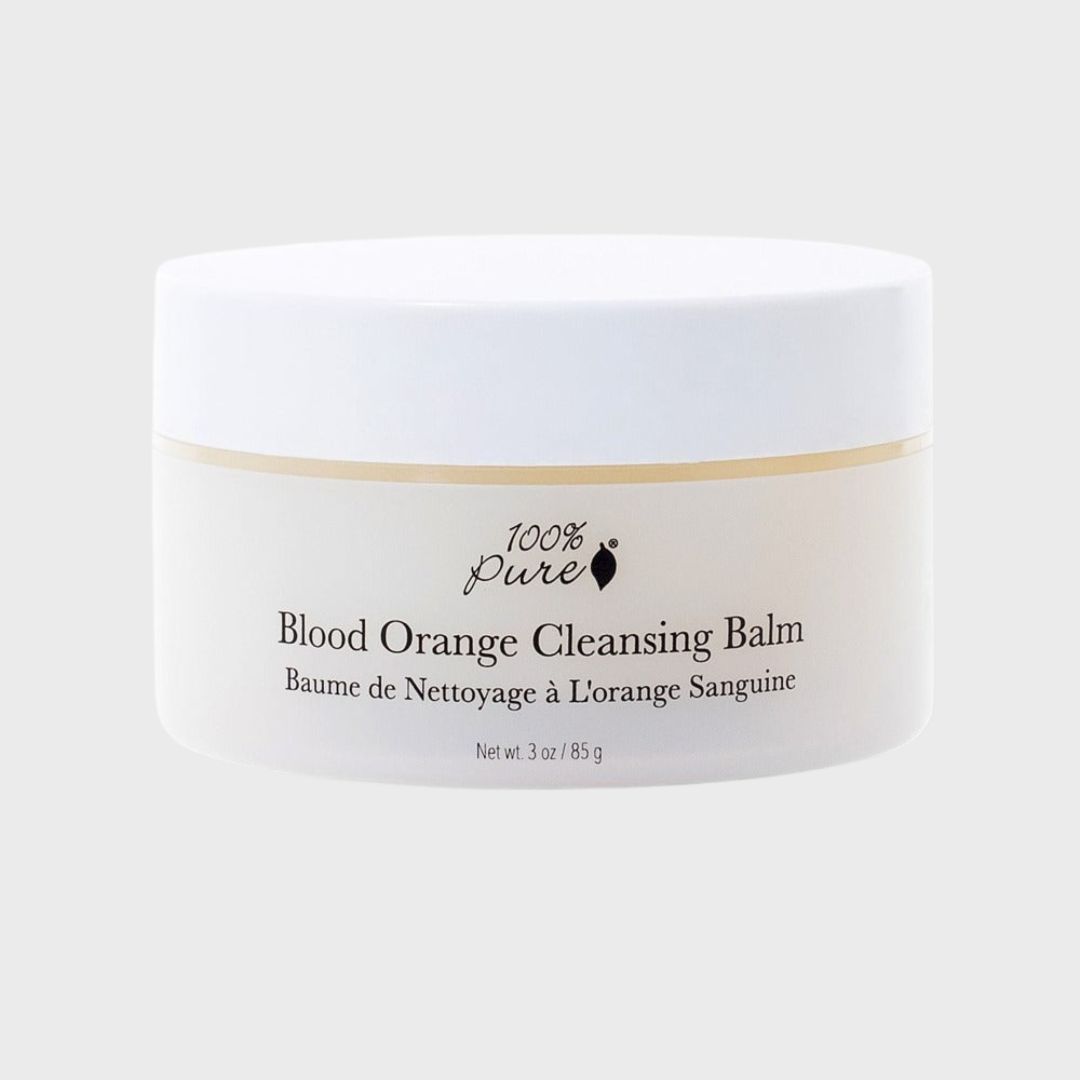 Blood Orange Cleansing Balm