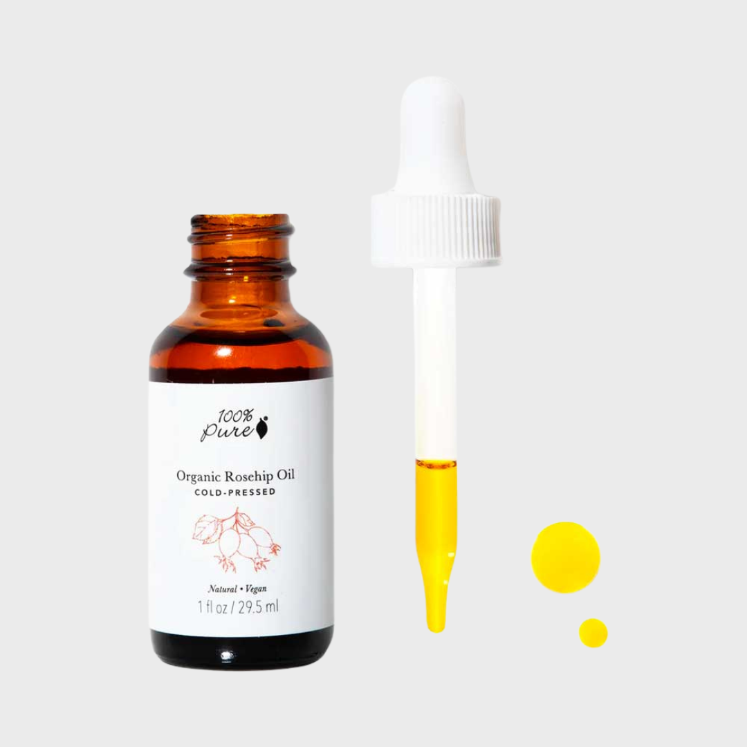 Organic Rosehip Oil