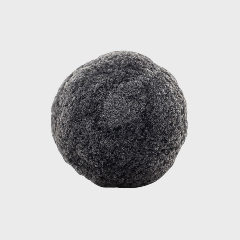 Charcoal Konjac Sponge