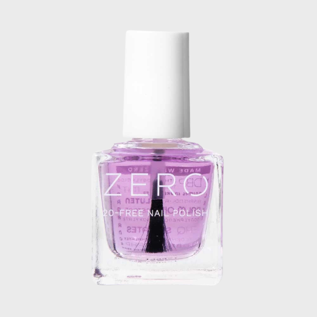 100% Pure ZERO Nail Polish Horsetail Base Coat