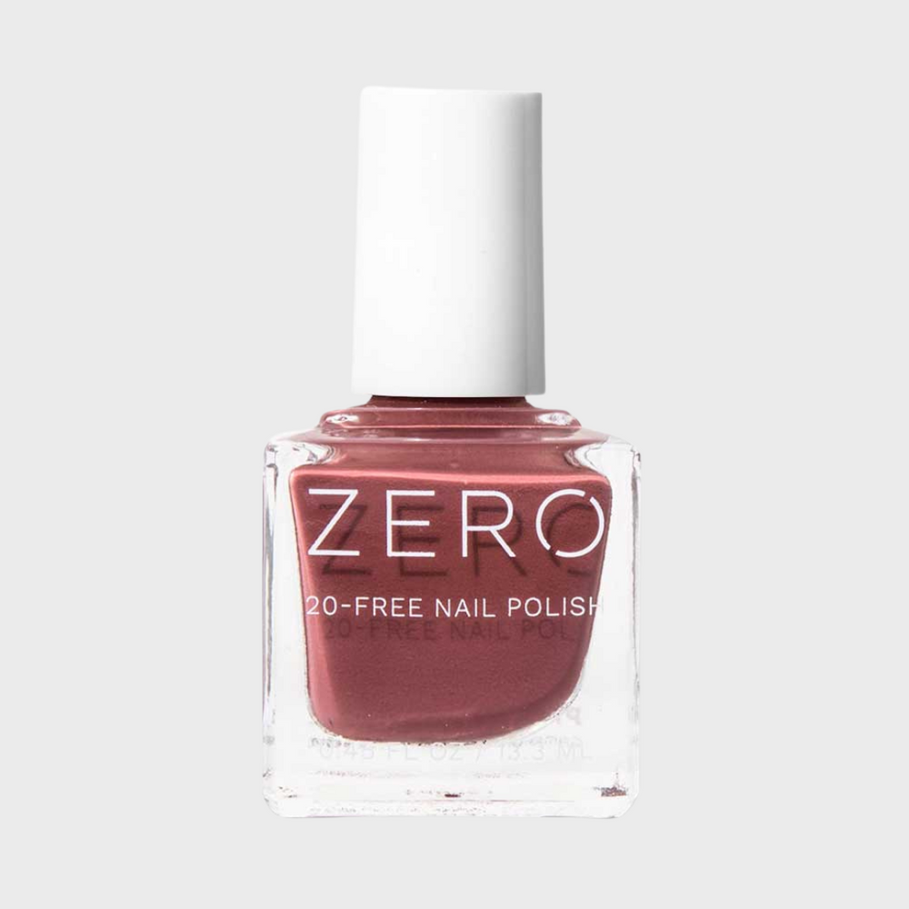 100% Pure ZERO Nail Polish I'm a Little Rusty