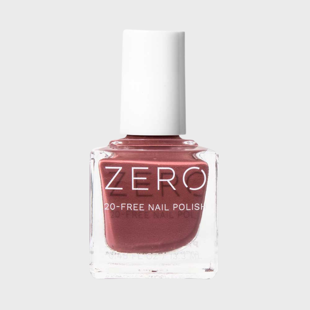 100% Pure ZERO Nail Polish I'm a Little Rusty