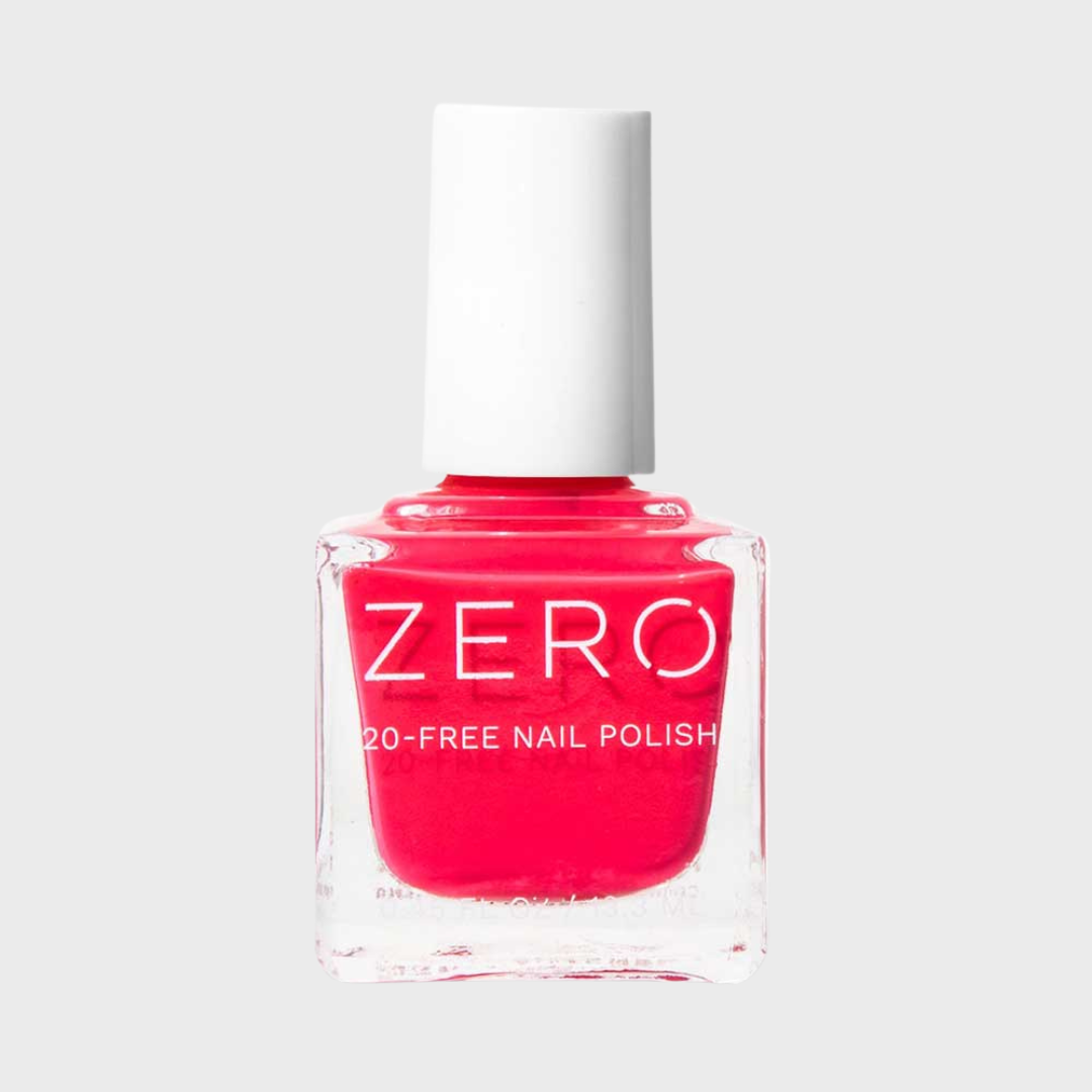 100% Pure ZERO Nail Polish Cor-All or Nothing