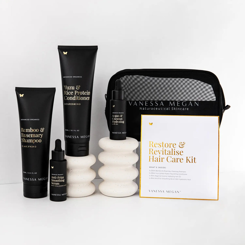 
                      
                        Restore & Revitalise Hair Care Set
                      
                    