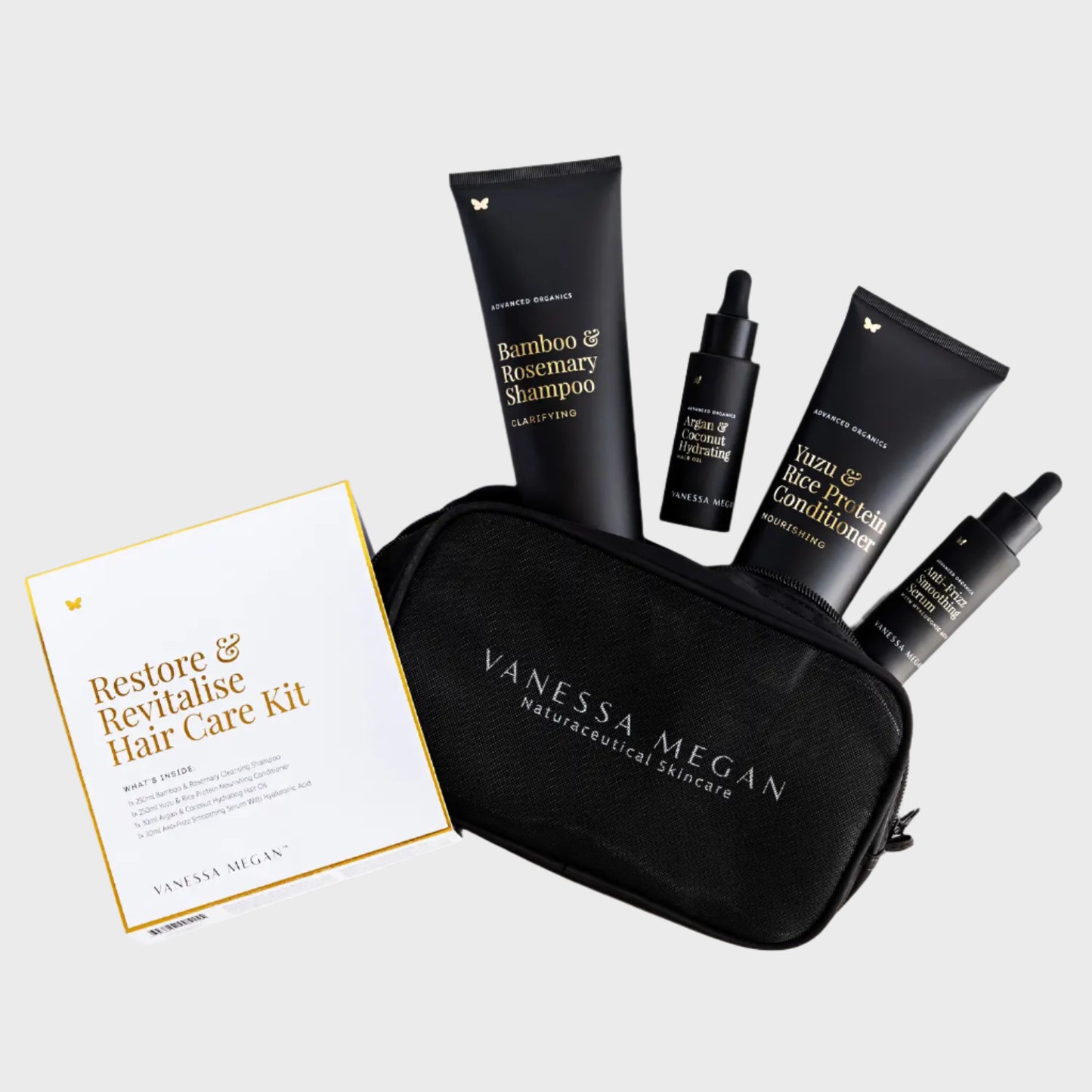 Restore & Revitalise Hair Care Set