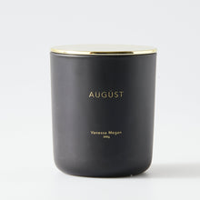  August Essential Oil Candle