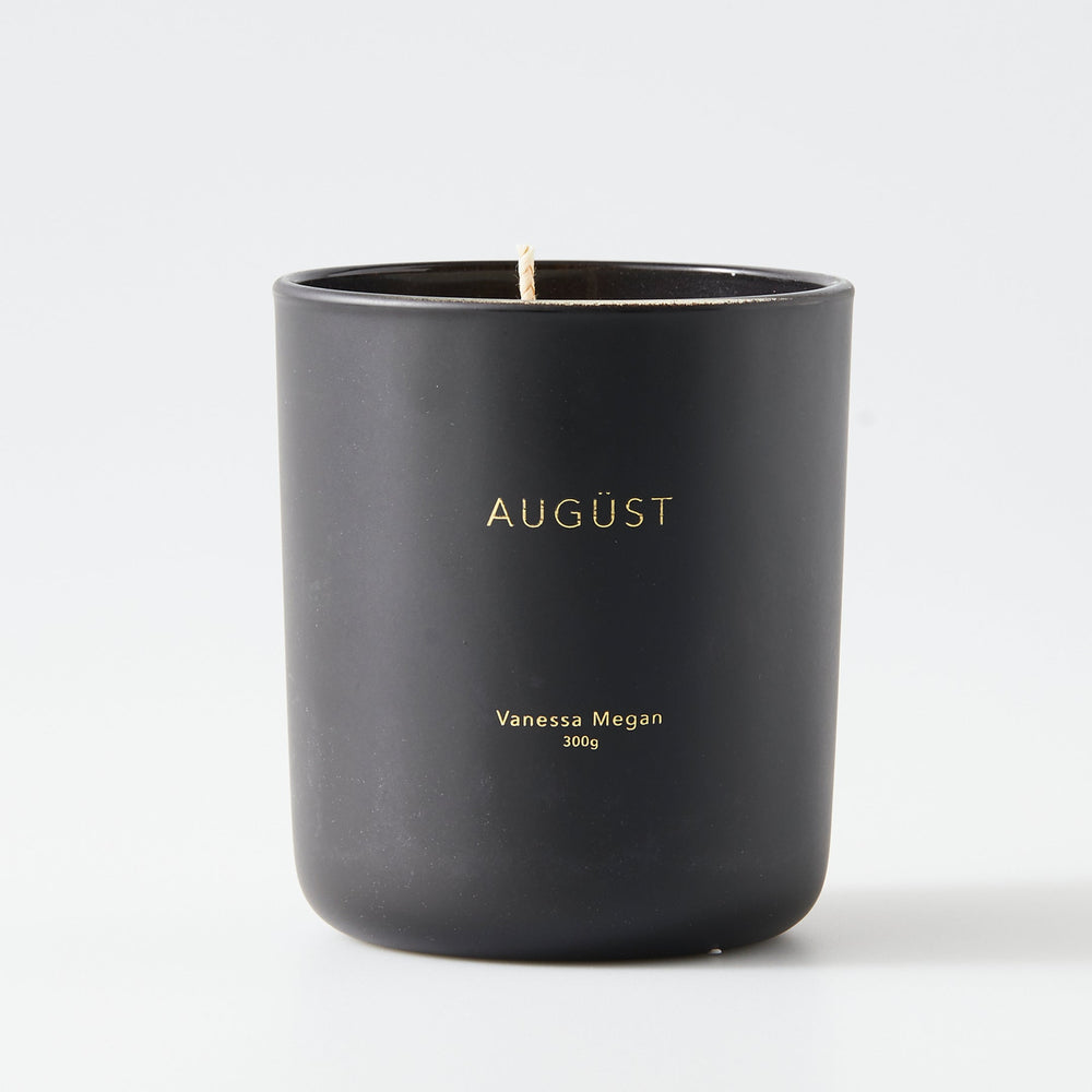 
                      
                        August Essential Oil Candle
                      
                    