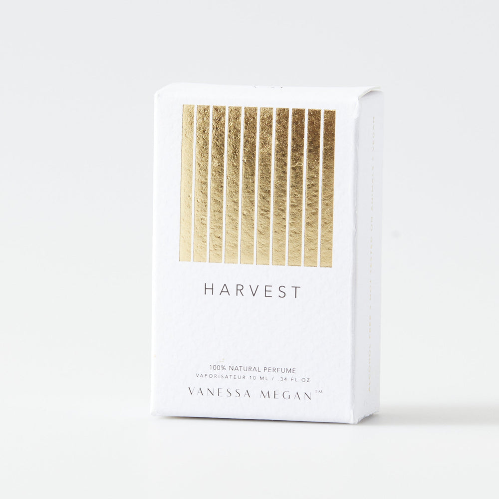 
                      
                        Harvest 100% Natural Mood Enhancing Perfume
                      
                    