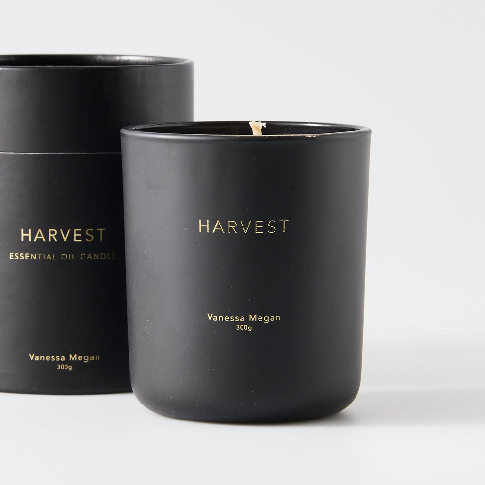 
                      
                        Harvest Essential Oil Candle
                      
                    