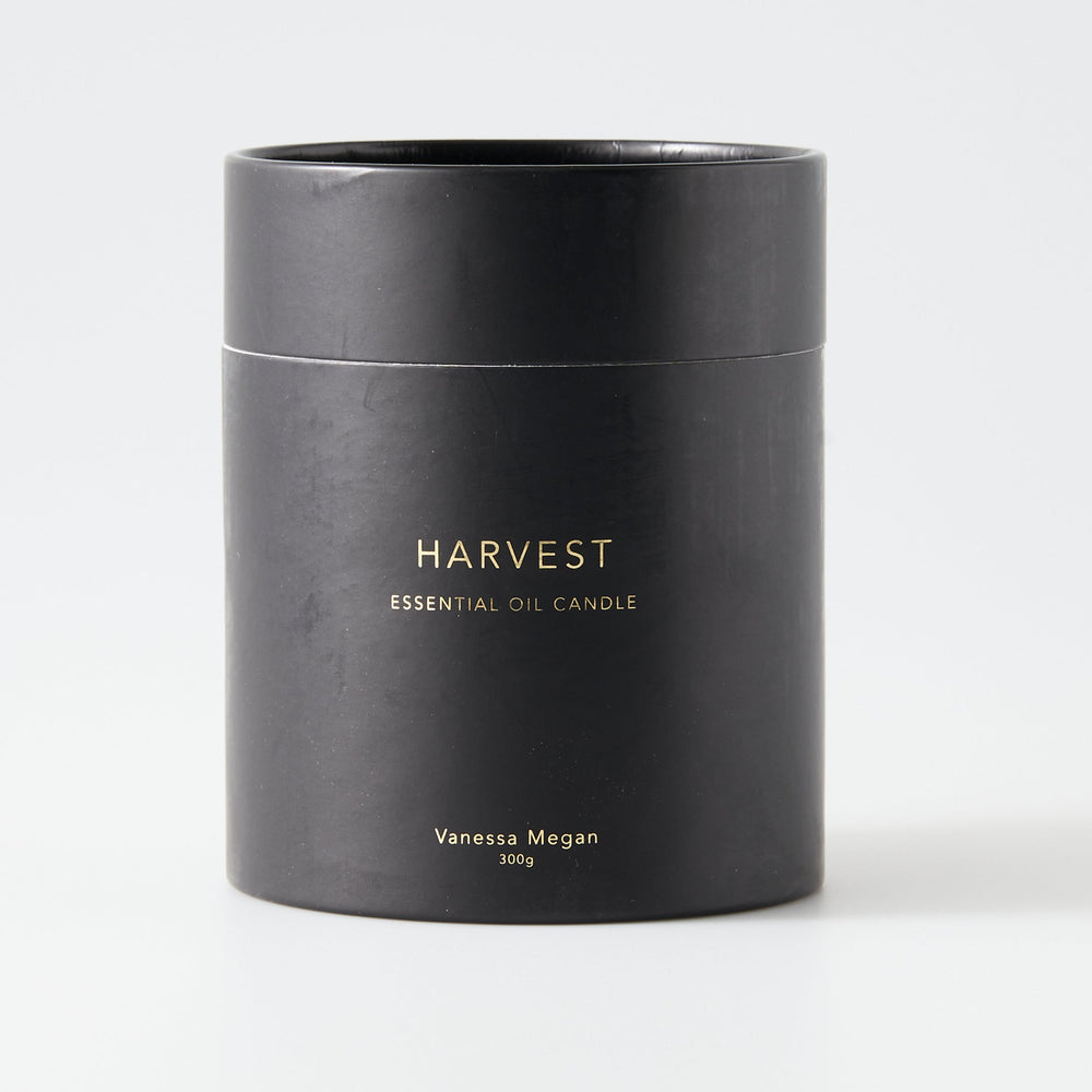 
                      
                        Harvest Essential Oil Candle
                      
                    