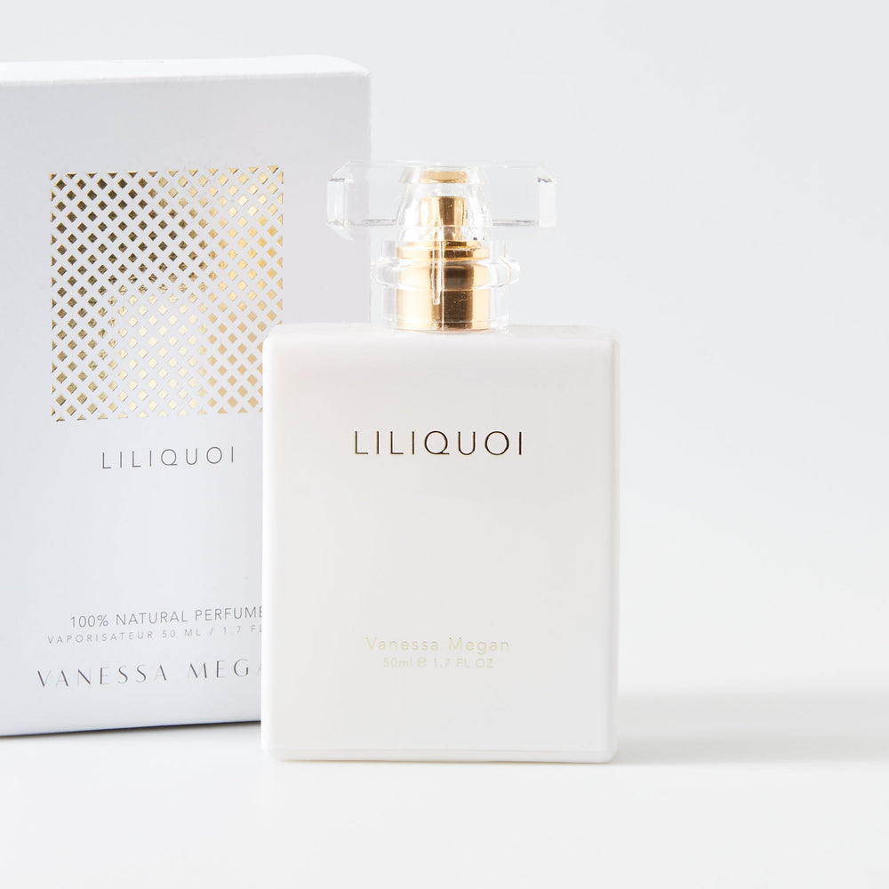 Liliquoi 100% Natural Mood Enhancing Perfume