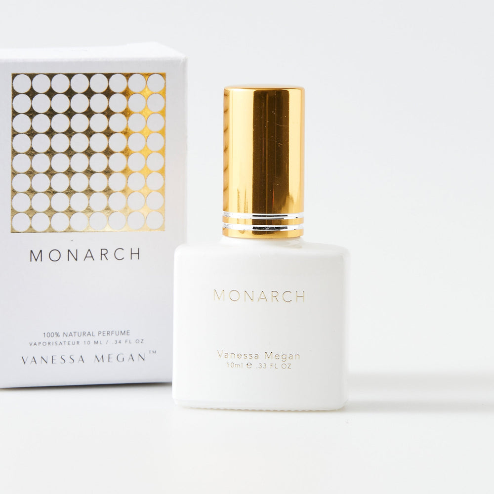 
                      
                        Monarch 100% Natural Mood Enhancing Perfume
                      
                    