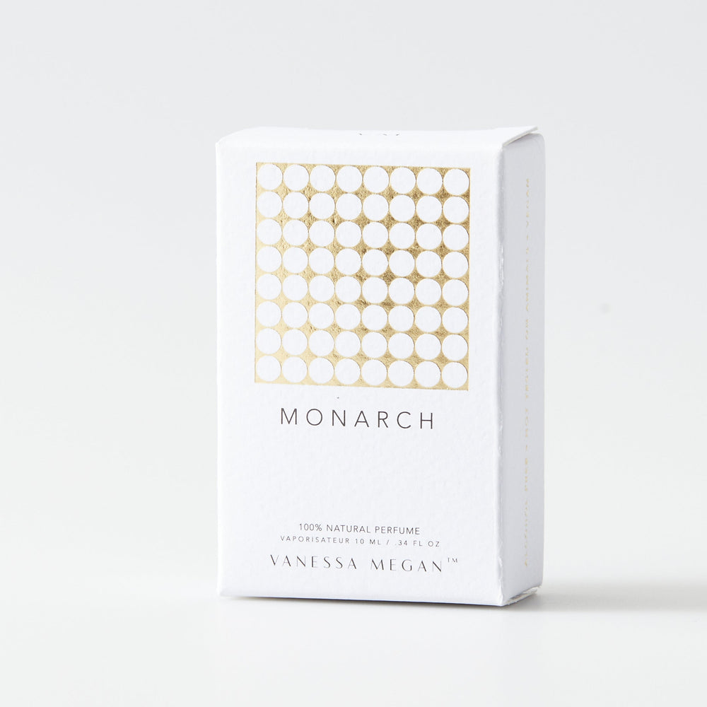 
                      
                        Monarch 100% Natural Mood Enhancing Perfume
                      
                    