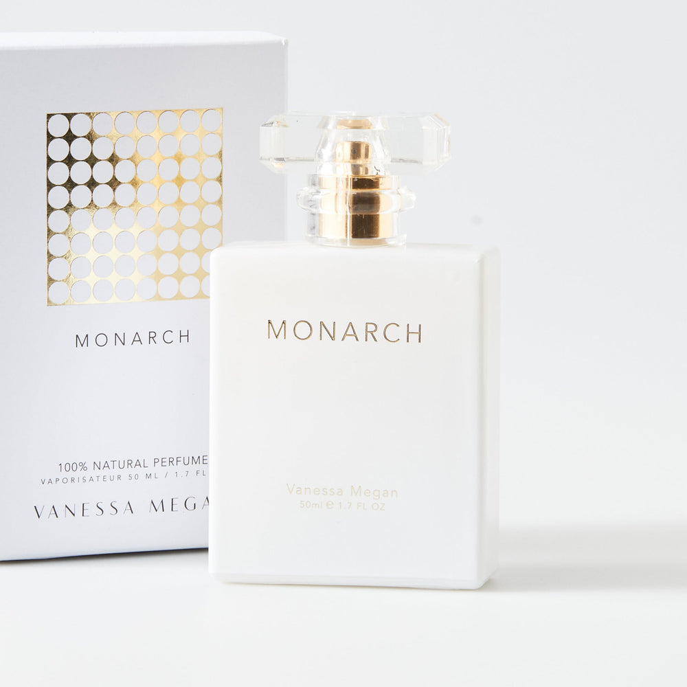 Monarch 100% Natural Mood Enhancing Perfume