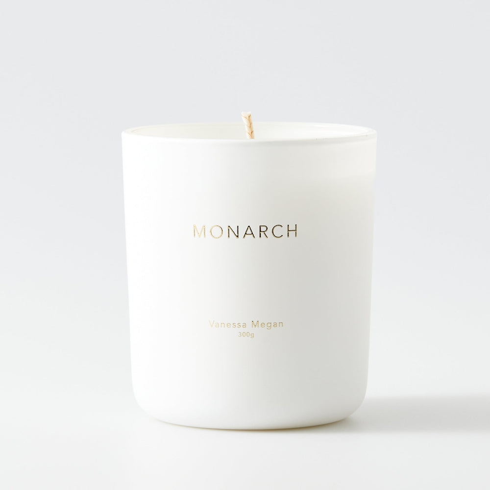 
                      
                        Monarch Essential Oil Candle
                      
                    