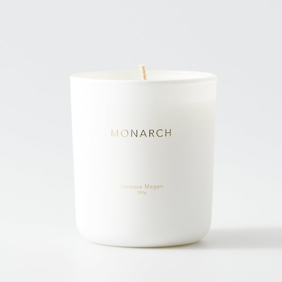 Vanessa Megan Monarch Essential Oil Candle