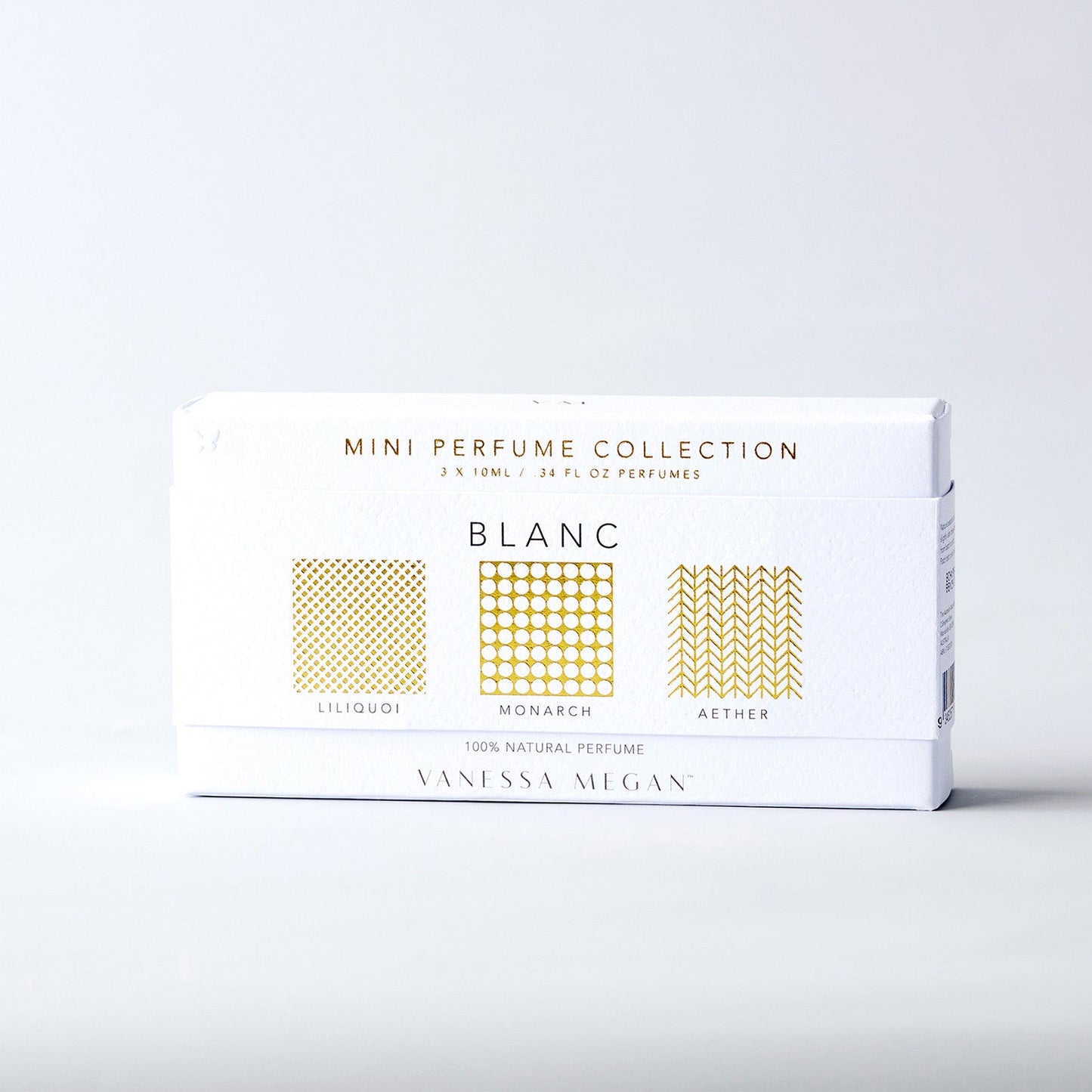 Mini Perfume Collection - Blanc