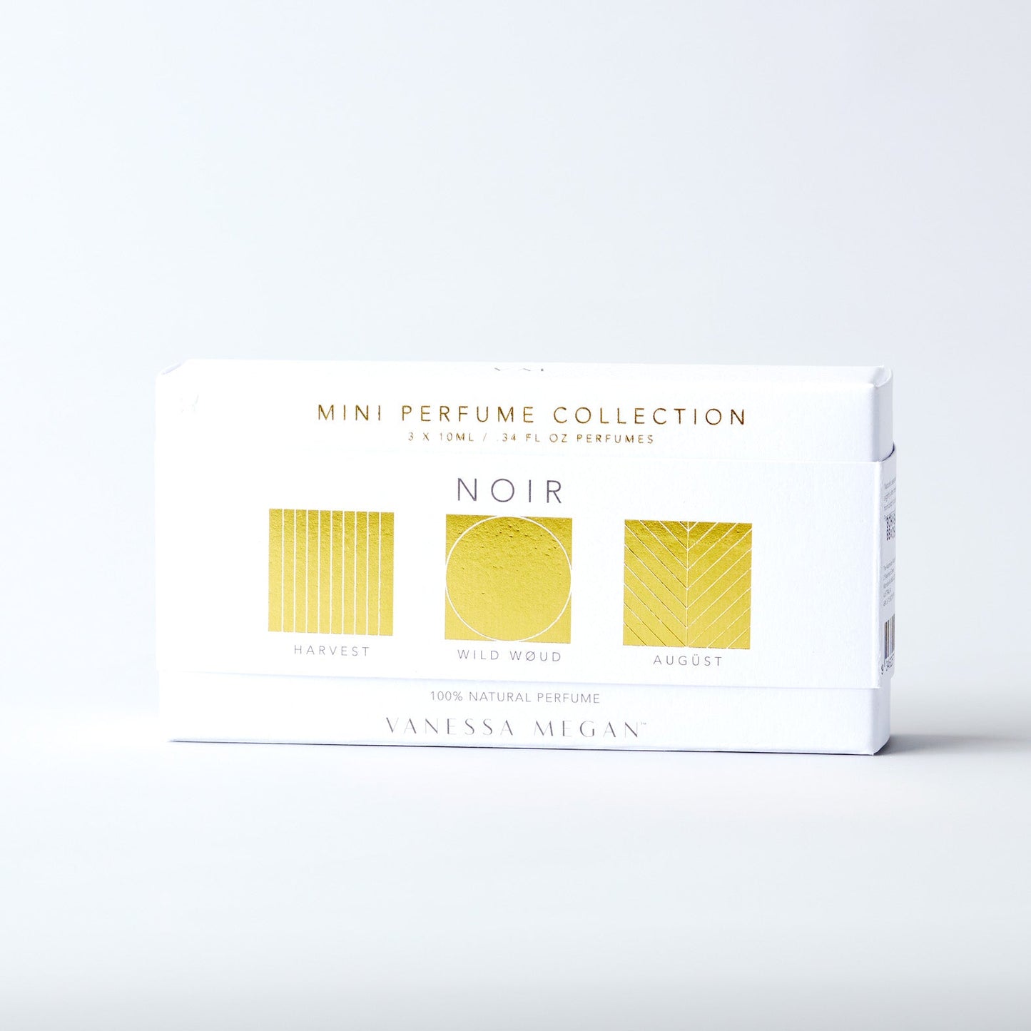 Mini Perfume Collection - Noir