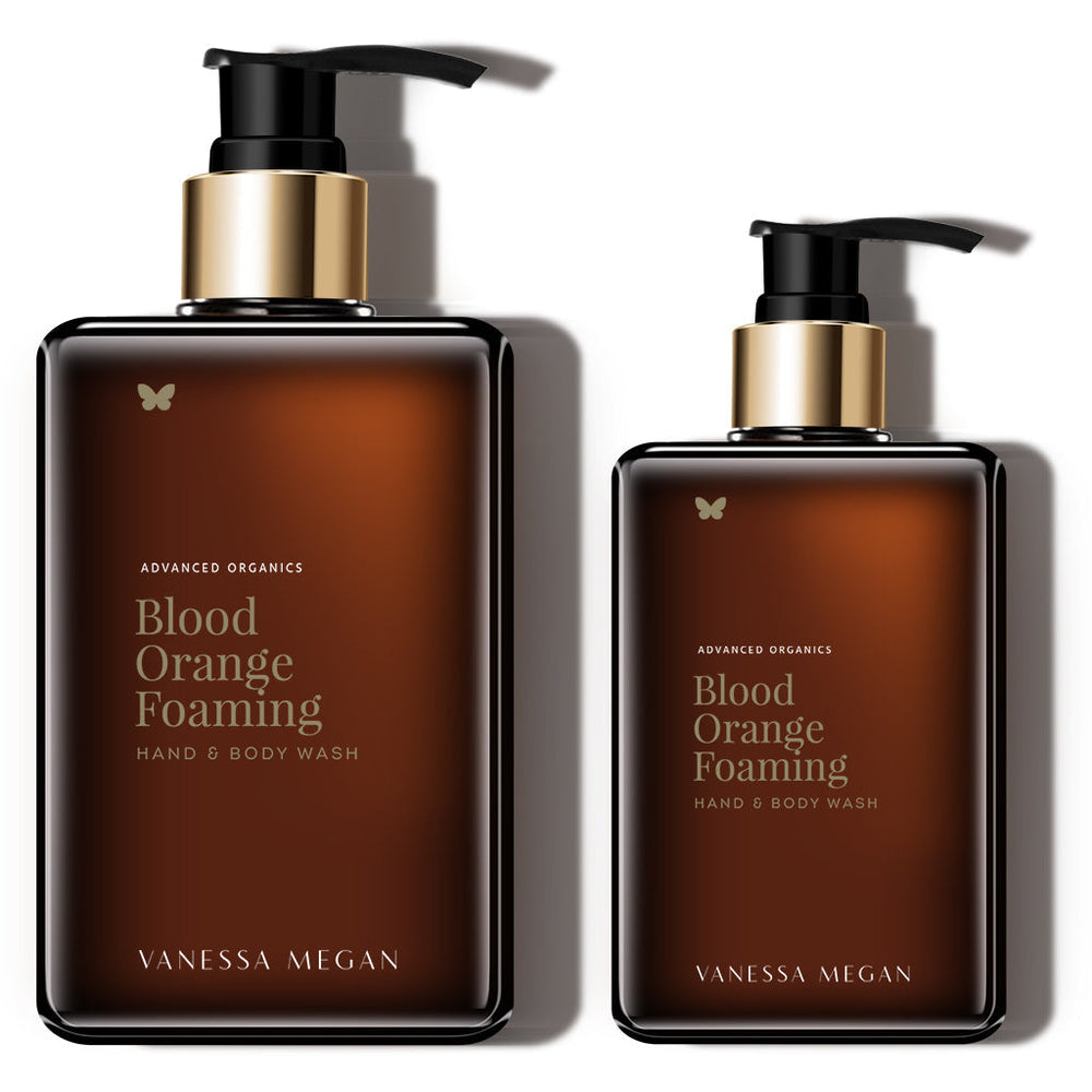 
                      
                        Blood Orange | Hand & Body Wash | 450ml
                      
                    
