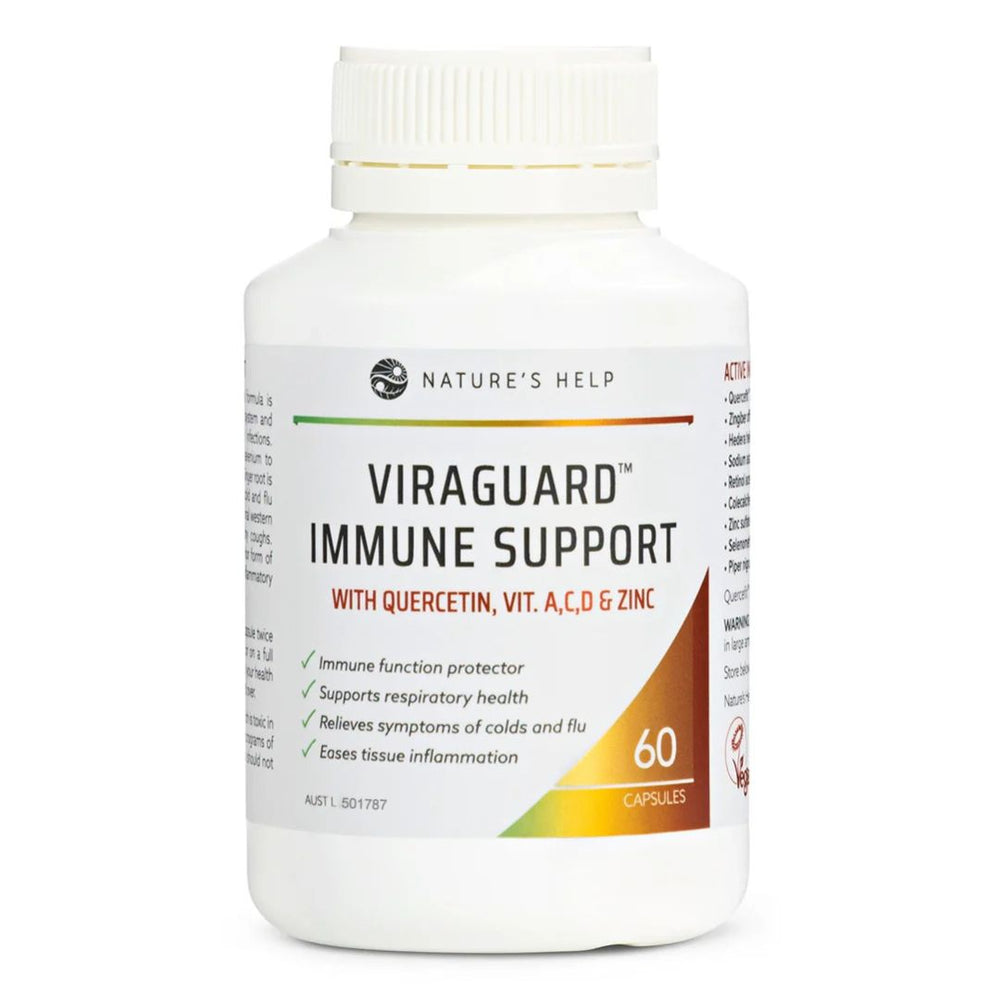 
                      
                        ViraGuard Immune Support With Quercetin
                      
                    