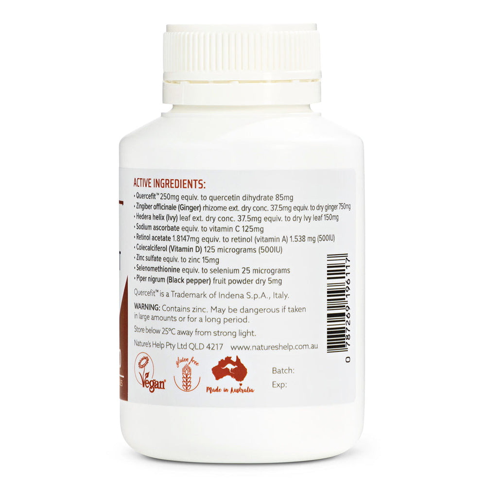 
                      
                        ViraGuard Immune Support With Quercetin
                      
                    