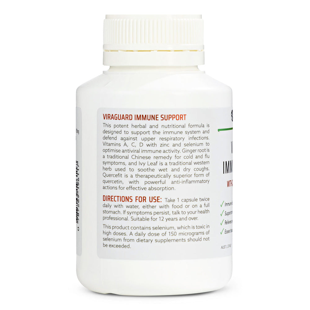 
                      
                        ViraGuard Immune Support With Quercetin
                      
                    