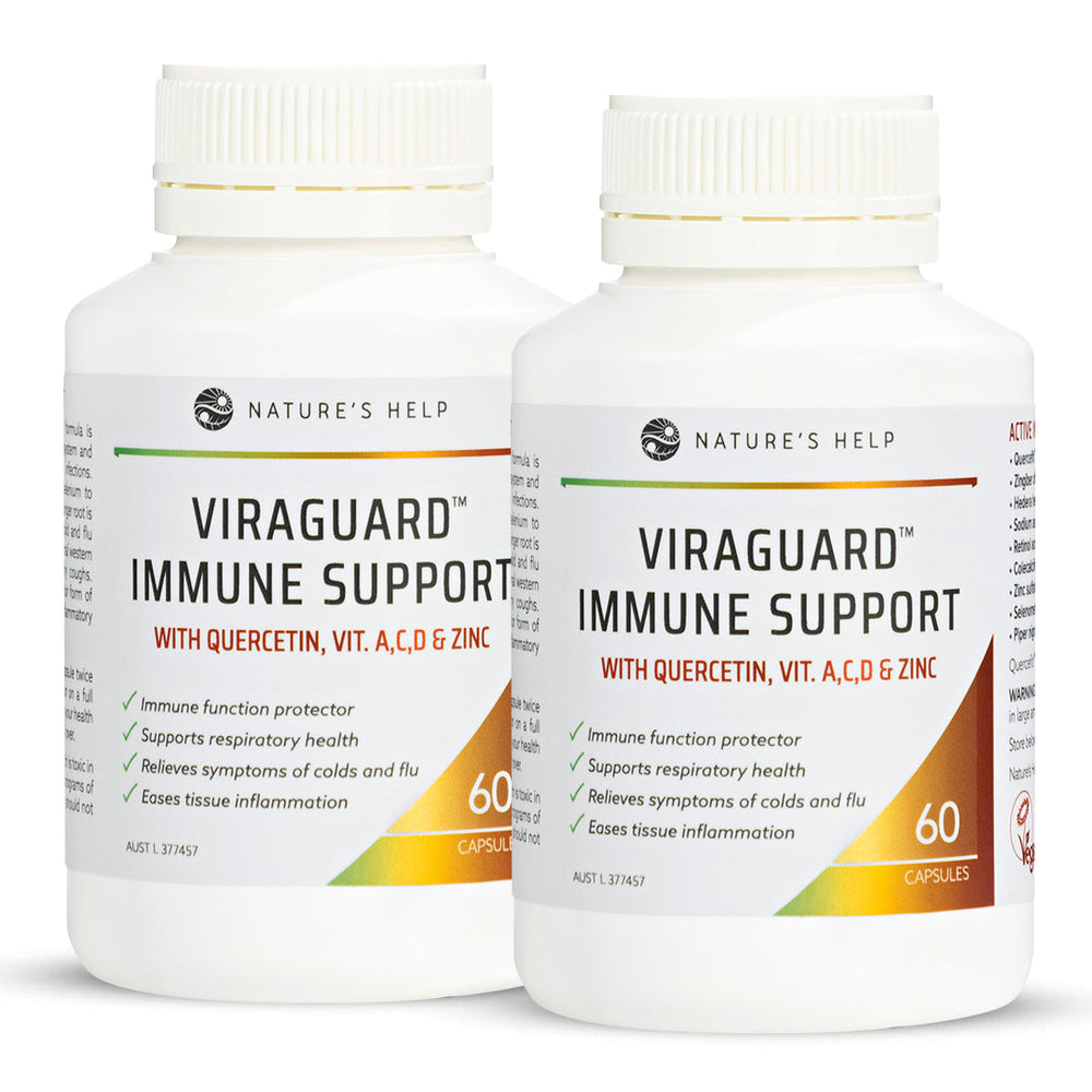 
                      
                        ViraGuard Immune Support With Quercetin
                      
                    