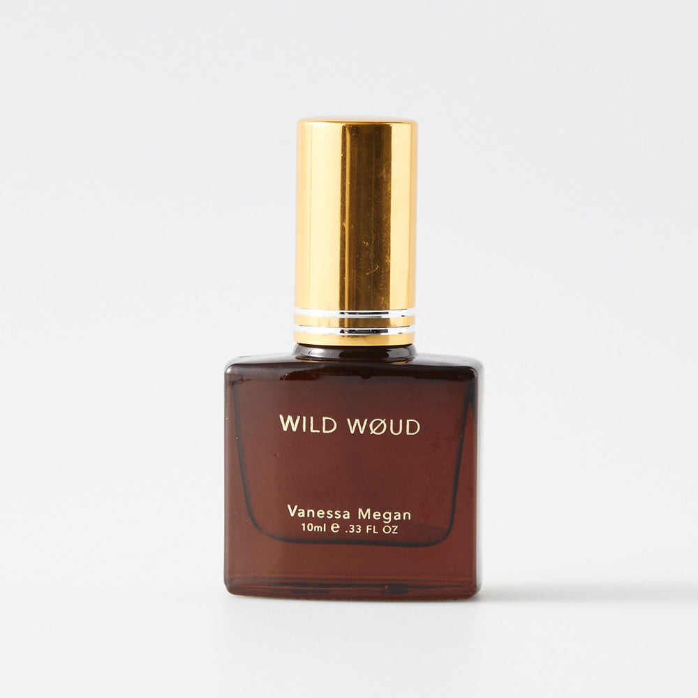 
                      
                        Wild Woud 100% Natural Mood Enhancing Perfume
                      
                    