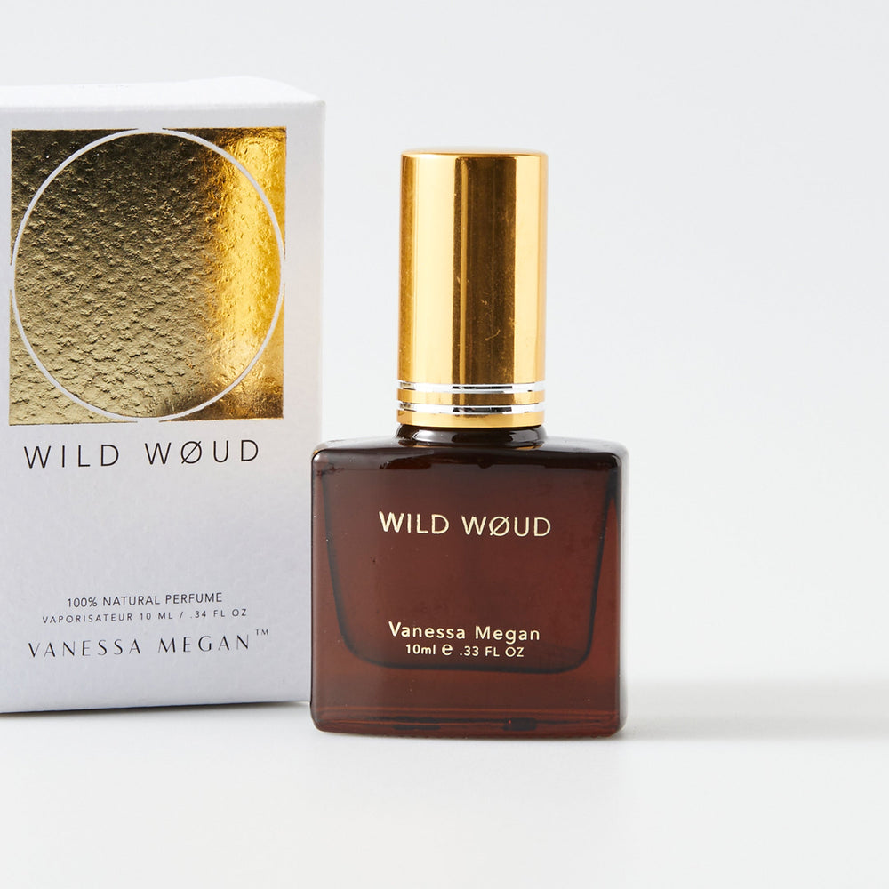 
                      
                        Wild Woud 100% Natural Mood Enhancing Perfume
                      
                    