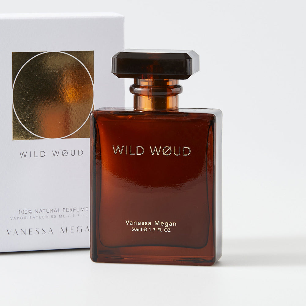 Wild Woud 100% Natural Mood Enhancing Perfume