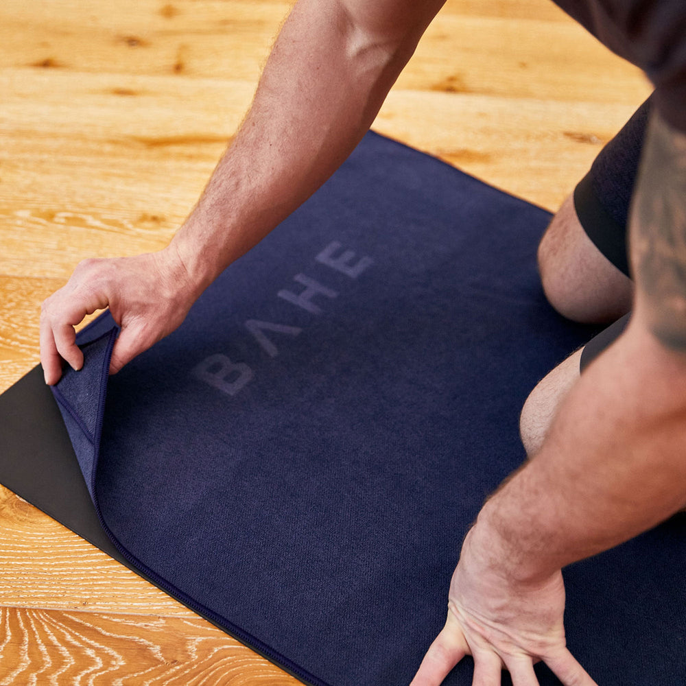 
                      
                        YOGA MAT TOWEL
                      
                    