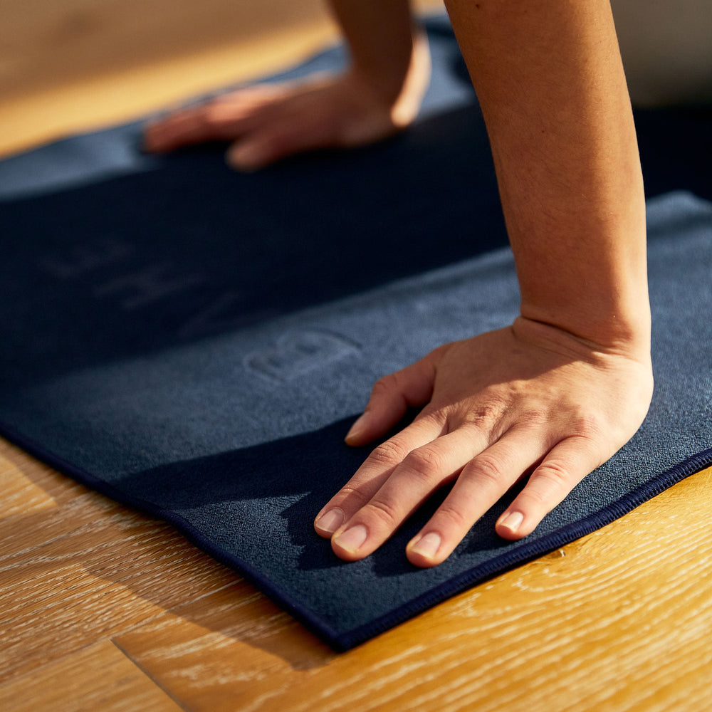 
                      
                        YOGA MAT TOWEL
                      
                    