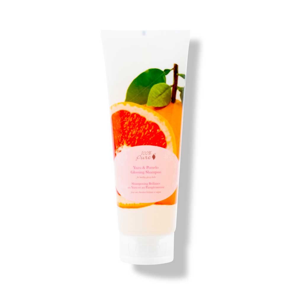 Yuzu & Pomelo Glossing Shampoo