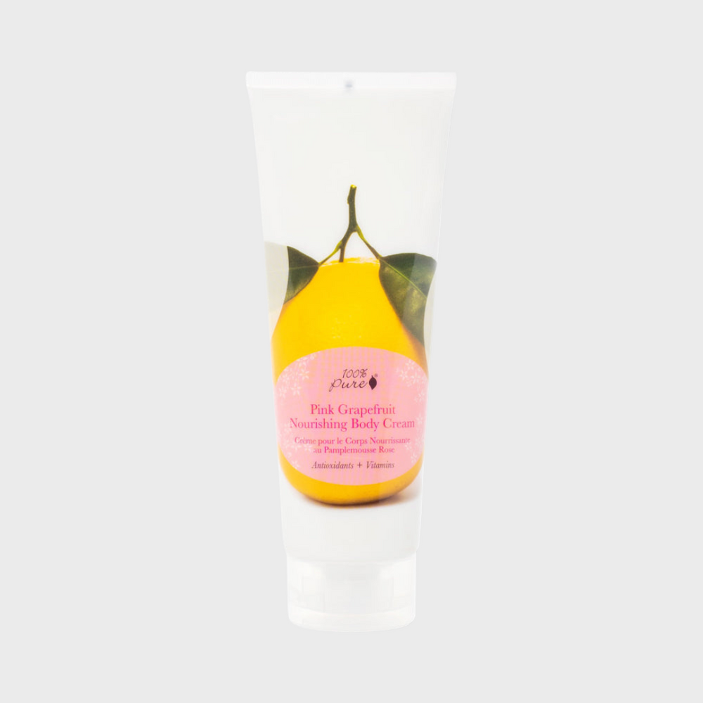 Pink Grapefruit Nourishing Body Cream