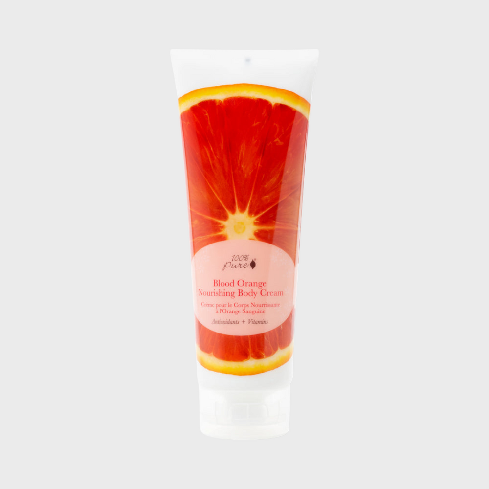 Blood Orange Nourishing Body Cream