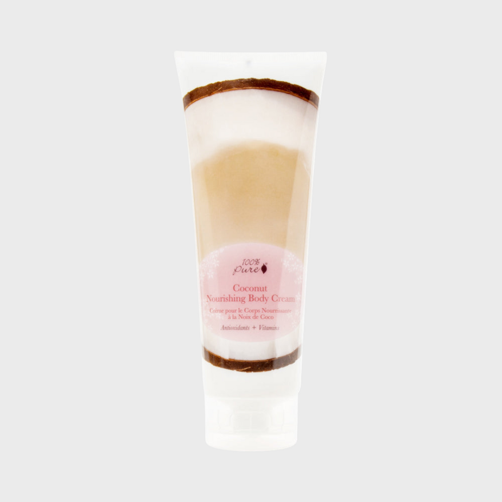 Coconut Nourishing Body Cream