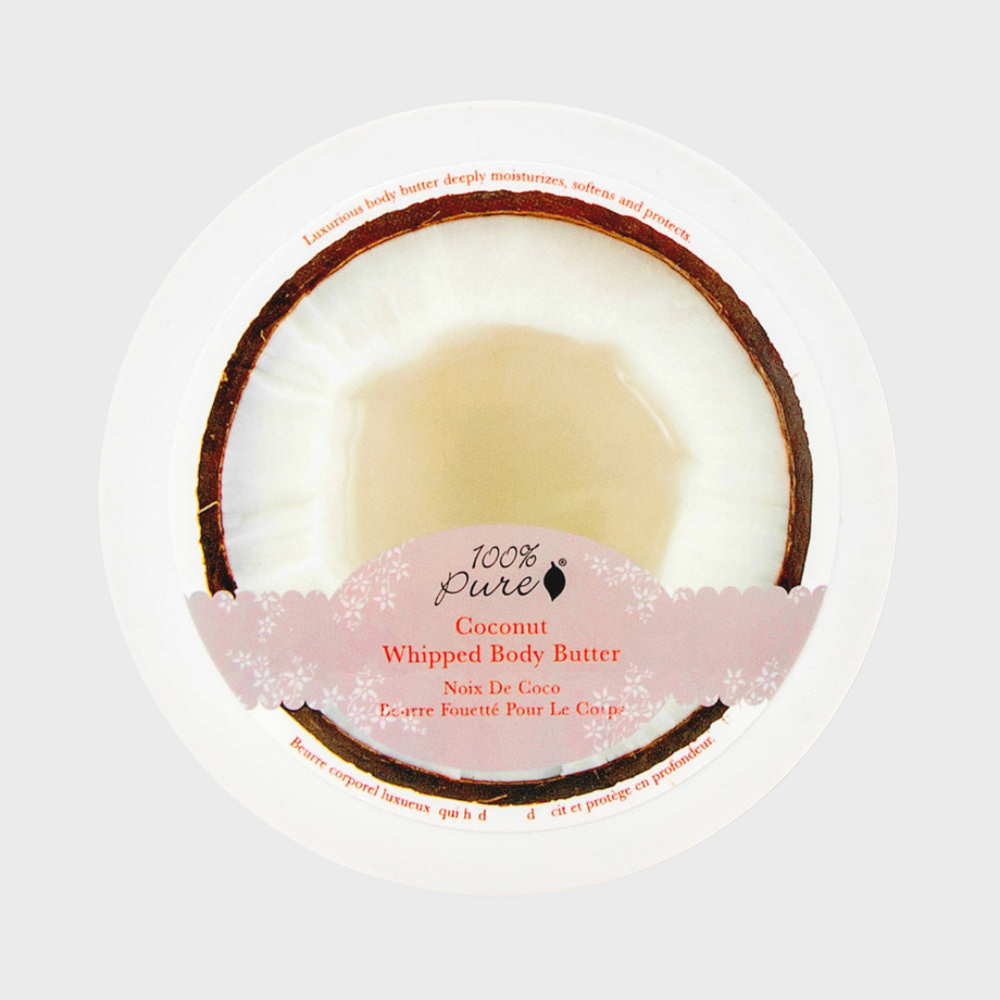 Coconut Whipped Body Butter