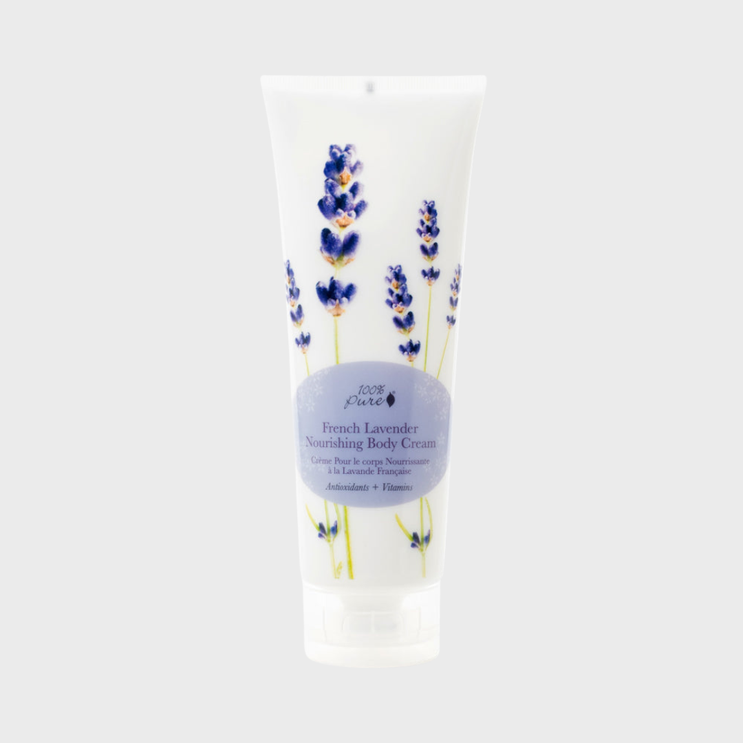 French Lavender Nourishing Body Cream