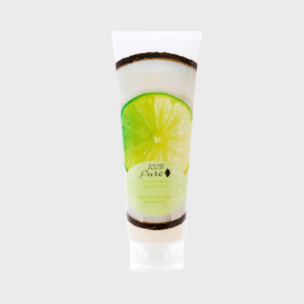 Coconut Lime Shower Gel