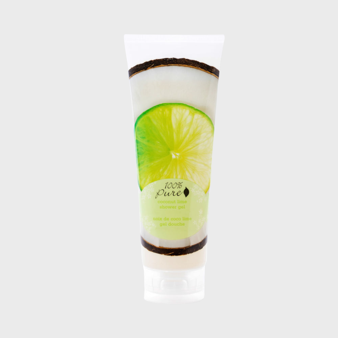 Coconut Lime Shower Gel