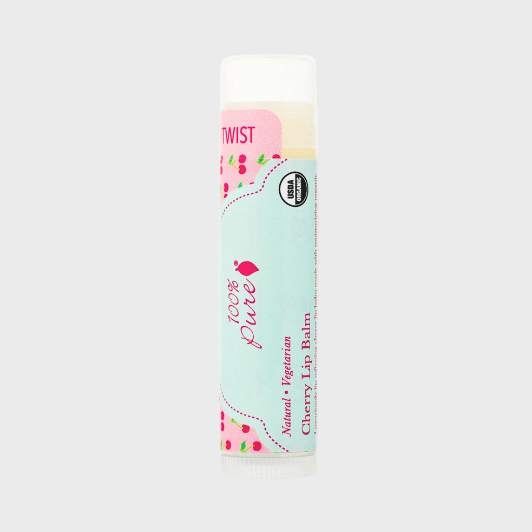 Cherry Lip Balm