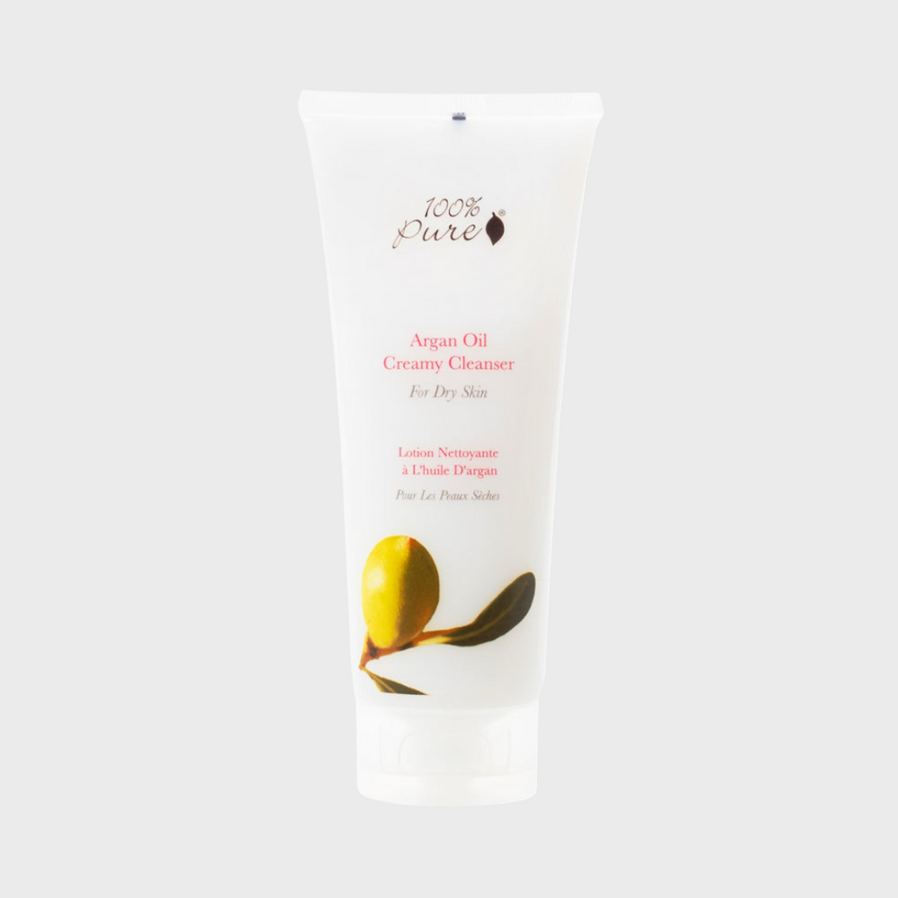 Argan Oil Creamy Cleanser