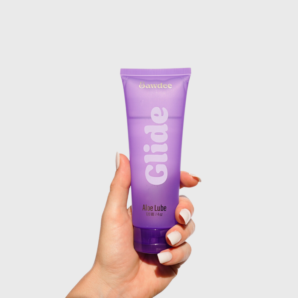 GLIDE Aloe Lube