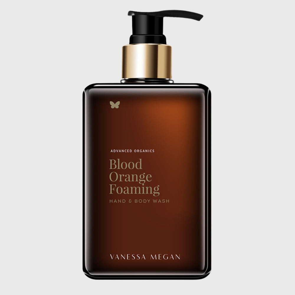 
                      
                        Blood Orange | Hand & Body Wash | 450ml
                      
                    