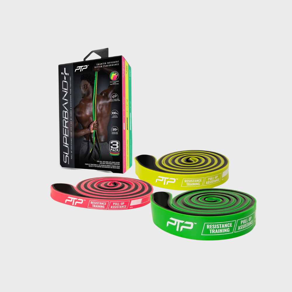 SUPERBAND DUAL COLOUR COMBO+ 3PACK