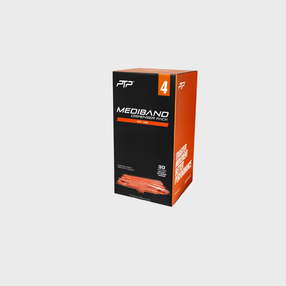 MEDIBAND HEAVY ONE PACK (BOX) 30 X 1.5M INDIVIDUAL