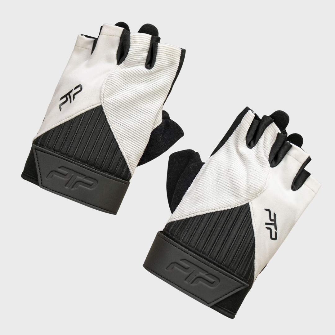 LOW-IMPACT FITNESS GLOVES LUXE M/L