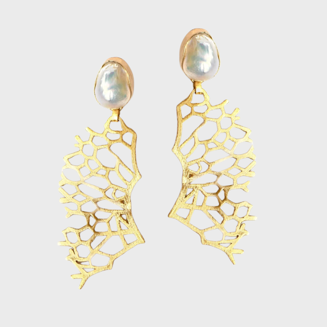 CYBELE Pearl Earrings