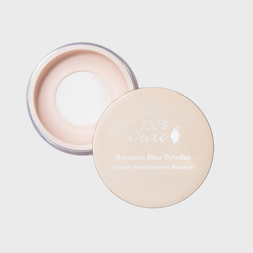 Bamboo Blur Powder